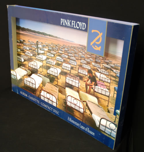 Pink Floyd A Momentary Lapse Of Reason display UK PINDIAM624874