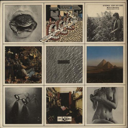 Pink Floyd A Nice Pair 2-LP vinyl record set (Double LP Album) Japanese PIN2LAN882082