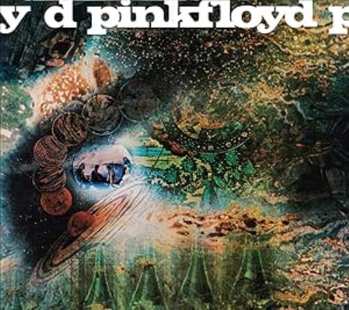Pink Floyd A Saucerful Of Secrets - Remastered - 180 Gram Black Vinyl - Sealed vinyl LP album (LP record) UK PINLPAS875272
