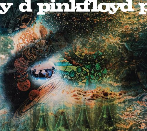 Pink Floyd A Saucerful Of Secrets - Sealed CD album (CDLP) UK PINCDAS875301