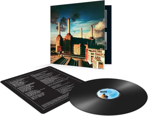 Pink Floyd Animals - Remastered 180 Gram - Sealed vinyl LP album (LP record) UK PINLPAN874005