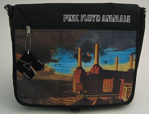 Pink Floyd Animals Messenger Bag memorabilia UK PINMMAN360575