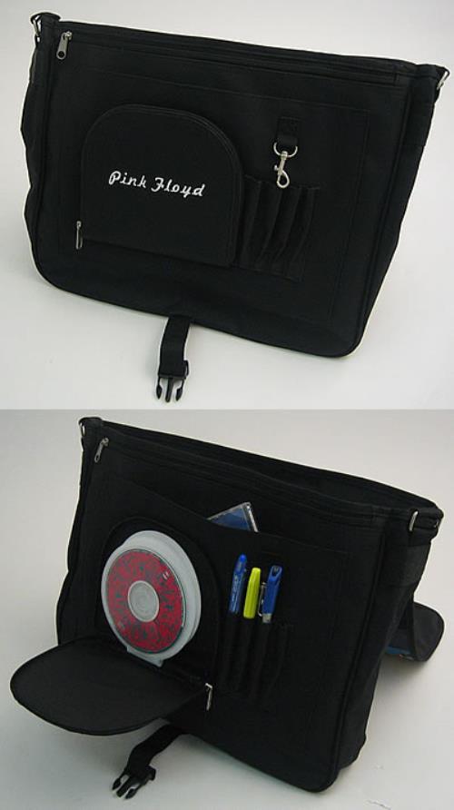 Pink Floyd Animals Messenger Bag memorabilia UK PINMMAN360575