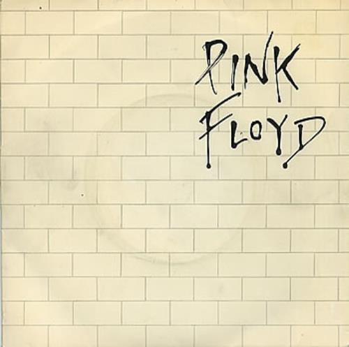 Pink Floyd Another Brick In The Wall Part II + Letter + Autograph 7" vinyl single (7 inch record / 45) UK PIN07AN295568