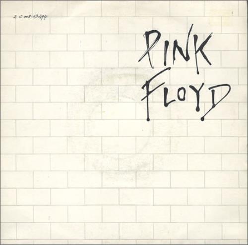 Pink Floyd Another Brick In The Wall Part II 7" vinyl single (7 inch record / 45) French PIN07AN72325