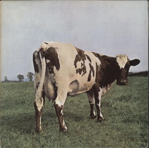 Pink Floyd Atom Heart Mother - 1st - World Copyrights/Lupus Music vinyl LP album (LP record) UK PINLPAT867972