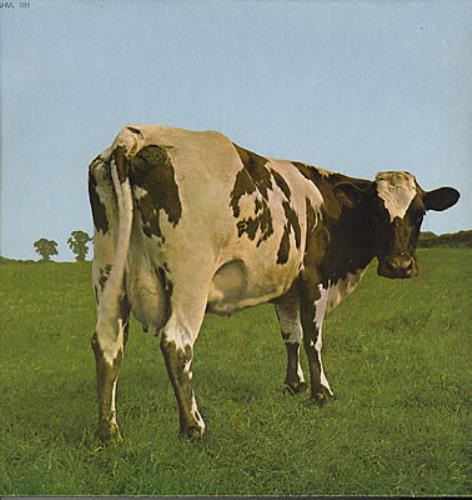 Pink Floyd Atom Heart Mother - 4th vinyl LP album (LP record) French PINLPAT373866