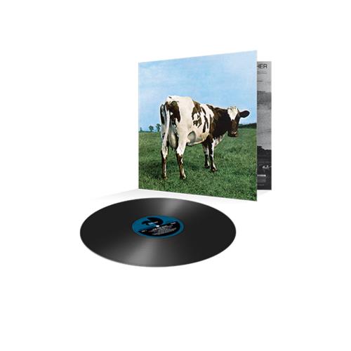 Pink Floyd Atom Heart Mother - Remastered 180 Gram - Sealed vinyl LP album (LP record) UK PINLPAT874021