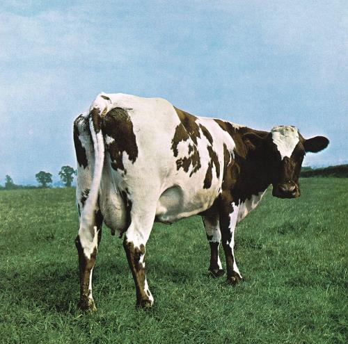 Pink Floyd Atom Heart Mother - Remastered 180 Gram - Sealed vinyl LP album (LP record) UK PINLPAT874021