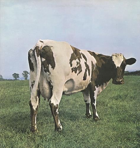Pink Floyd Atom Heart Mother vinyl LP album (LP record) Swedish PINLPAT385586