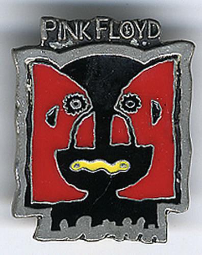 Pink Floyd Belt Buckle & Badge memorabilia UK PINMMBE379919
