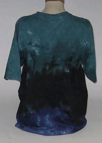 Pink Floyd Breathe Tie-Dye T-Shirt - XL t-shirt UK PINTSBR393133