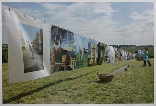 Pink Floyd Career Hung Out To Dry poster US PINPOCA541309