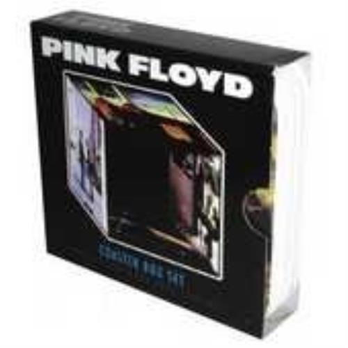 Pink Floyd Coaster Box Set memorabilia US PINMMCO384291