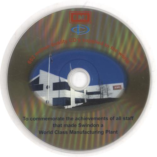 Pink Floyd Dark Side Of The Moon - The First And Last CD album (CDLP) UK PINCDDA442962