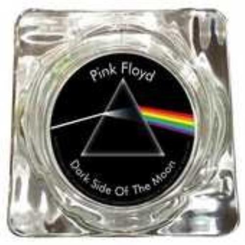 Pink Floyd Dark Side Of The Moon [Ashtray] memorabilia US PINMMDA384281