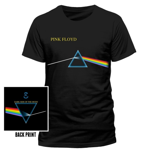 Pink Floyd Dark Side Of The Moon [Large] t-shirt UK PINTSDA430083