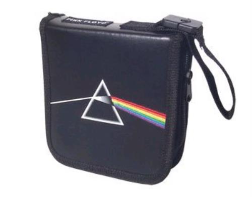 Pink Floyd Dark Side Of The Moon CD Wallet memorabilia UK PINMMDA367922