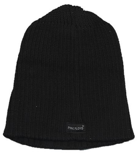 Pink Floyd Dark Side Of The Moon Ribbed Beanie Hat hat UK PINHADA381523