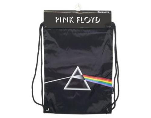 Pink Floyd Dark Side Of The Moon Swimbag memorabilia UK PINMMDA369867
