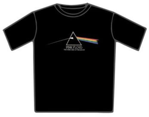 Pink Floyd Dark Side Of The Moon T-Shirt - Small t-shirt UK PINTSDA359311