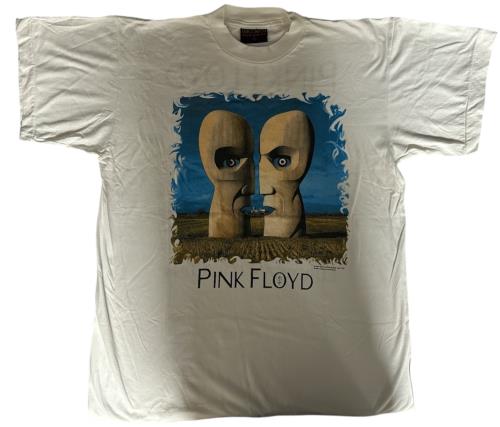 Pink Floyd Division Bell Tour - Vintage Original t-shirt UK PINTSDI885280