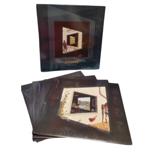 Pink Floyd Echoes - EX Vinyl Box Set UK PINVXEC208054