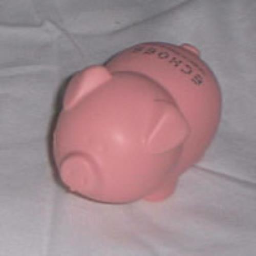 Pink Floyd Echoes - Pig Keyring memorabilia US PINMMEC212212