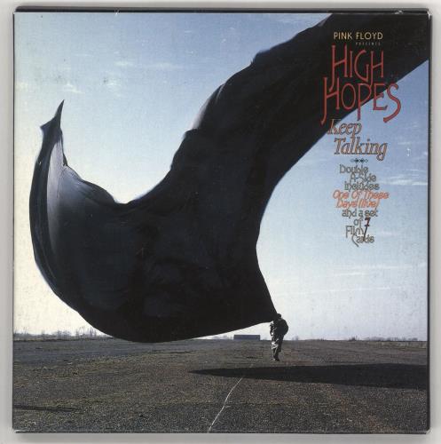 Pink Floyd High Hopes - Special Pack CD single (CD5 / 5") UK PINC5HI35405