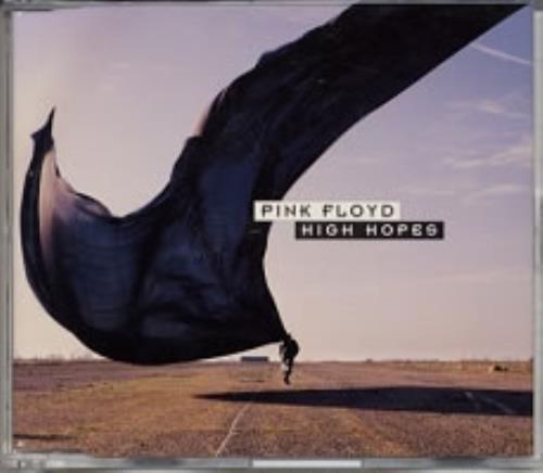 Pink Floyd High Hopes CD single (CD5 / 5") UK PINC5HI170918