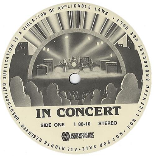 Pink Floyd In Concert 2-LP vinyl record set (Double LP Album) US PIN2LIN383298
