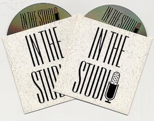 Pink Floyd In The Studio - Box Set 2 CD album set (Double CD) US PIN2CIN119912