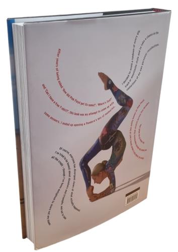 Pink Floyd Inside Out - Autographed by Nick Mason + Slipcase book UK PINBKIN838194