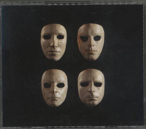 Pink Floyd Is There Anybody Out There? 2 CD album set (Double CD) UK PIN2CIS884091