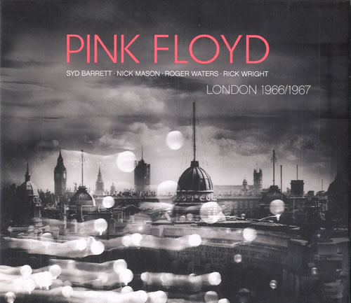 Pink Floyd London 1966/1967 CD album (CDLP) UK PINCDLO605319