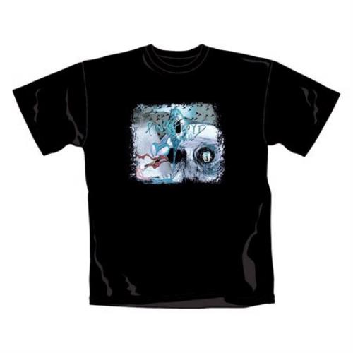 Pink Floyd Lunatic T-Shirt - XL t-shirt UK PINTSLU357497