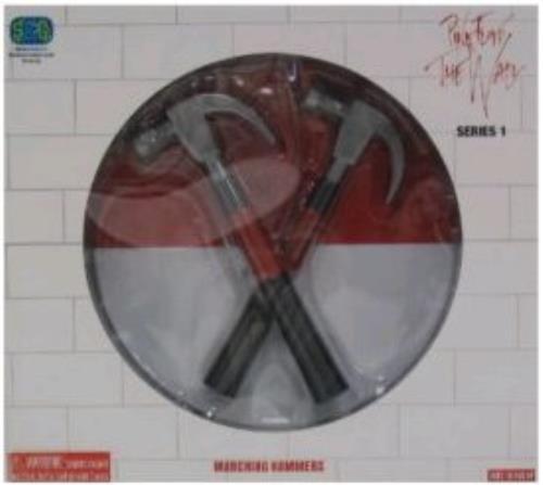 Pink Floyd Marching Hammers Toy US PINTYMA332950