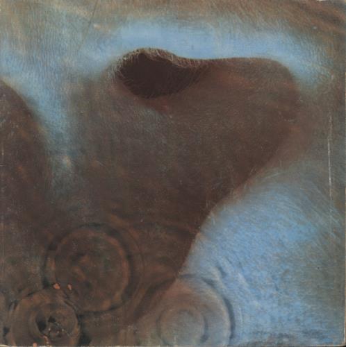 Pink Floyd Meddle - 1st [a] - VG/EX vinyl LP album (LP record) UK PINLPME583435
