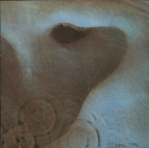 Pink Floyd Meddle - 6th vinyl LP album (LP record) UK PINLPME278546