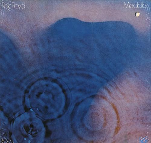 Pink Floyd Meddle - Sealed vinyl LP album (LP record) US PINLPME350569