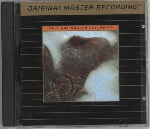 Pink Floyd Meddle - Ultradisc II CD album (CDLP) US PINCDME712870