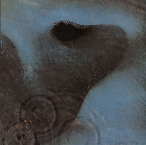 Pink Floyd Meddle vinyl LP album (LP record) Australian PINLPME575475