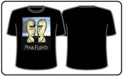 Pink Floyd Metal Heads - T-Shirt t-shirt UK PINTSME327832