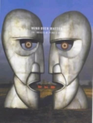 Pink Floyd Mind Over Matter - The Images of Pink Floyd book UK PINBKMI231727