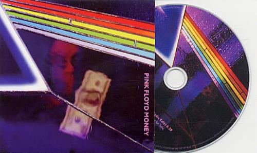 Pink Floyd Money - 30th Anniversary Edition super audio CD SACD US PINSAMO341493