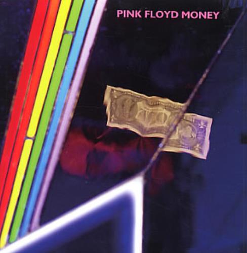 Pink Floyd Money super audio CD SACD UK PINSAMO316157