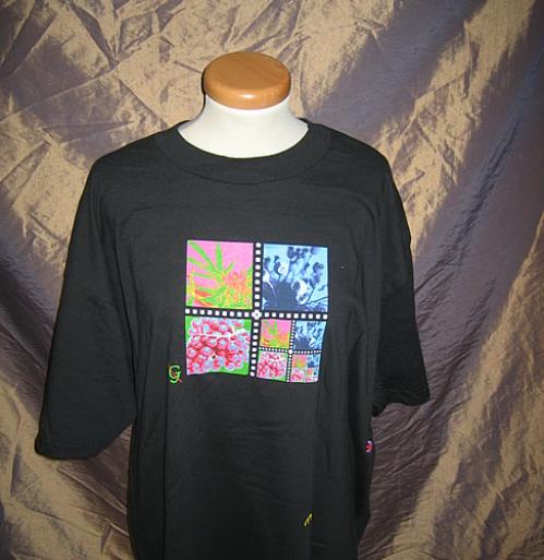 Pink Floyd More t-shirt UK PINTSMO340103