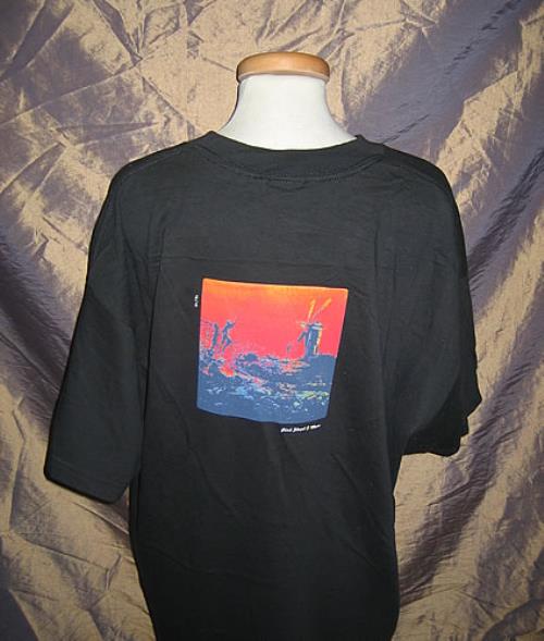 Pink Floyd More t-shirt UK PINTSMO340103