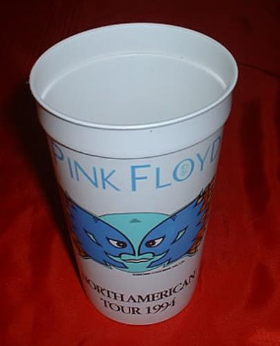 Pink Floyd North American Tour memorabilia US PINMMNO316521