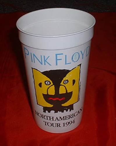 Pink Floyd North American Tour memorabilia US PINMMNO316521